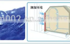 Silica Aerogel, Aerogel Blanket, Thermal Insulation Material Rebe03-7 thumbnail-3