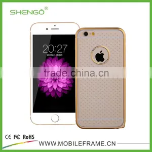 Mobile Phone Metal Case/Metal Phone Case For IPhone6/6P thumbnail-3