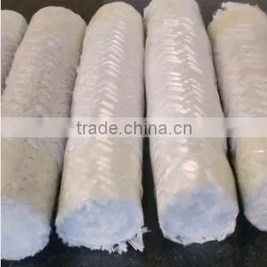 China-made High Quality Refractory Ceramic Round Rope thumbnail-1