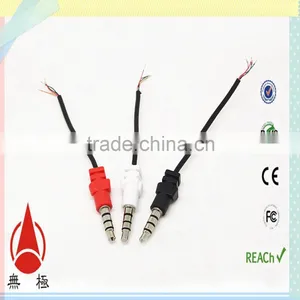 OEM 3.5mm 4pole Aux Audio Plug Extension Cable Quality Choice thumbnail-4