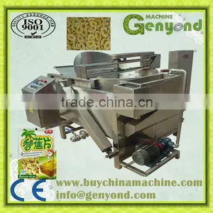 Semi-automatic/automatic Plantain Chips Production Line thumbnail-1