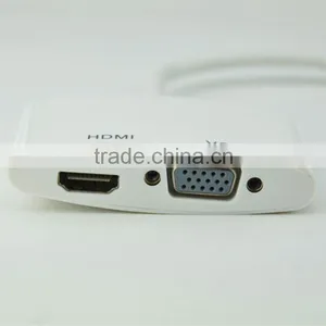Factory Price dp to Hdmi Vga Cord for Projector thumbnail-3