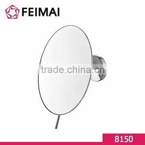 Hotel Bathroom Beauty Makeup Cosmetic Magnifying Mirror thumbnail-1