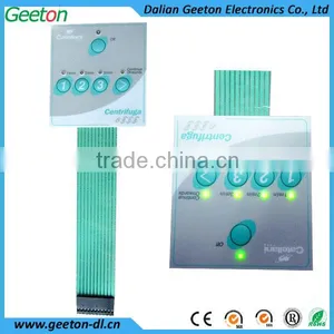 Custom China Membrane Switch Keyboard Thin Film Switch thumbnail-1