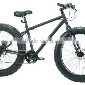 Fat Tyre Bike Snow Bike 4.0 Big Tyre Bicycle Quality Choice thumbnail-1