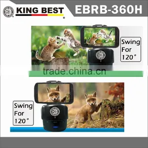 KING BEST Timelapse Pan Head Hunting Sports Action Sports Action Video Camera Professional 1/4" Screw Sports Action Video Ca thumbnail-5
