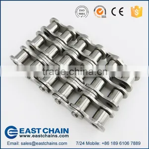 Industrial Standard Stainless Steel Roller Chain 08BSS-3 thumbnail-1