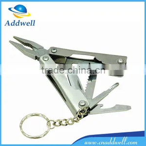 Outdoor Camping Multi Functional Clasp Knife With LED thumbnail-1
