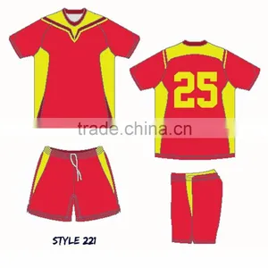 Custom Sublimated Soccer Uniforms/Soccer Uniforms thumbnail-2