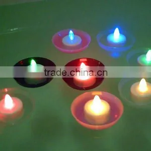 Flameless Led Candle ,best Gift for Girlfriend thumbnail-1