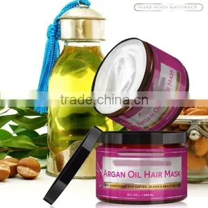 Morocco Hair Mask Moisturizer With Argan Oil thumbnail-1
