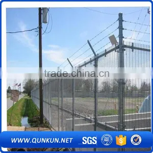 New Design Best Price Anti Clamp Security no Climb Prison Fences thumbnail-3