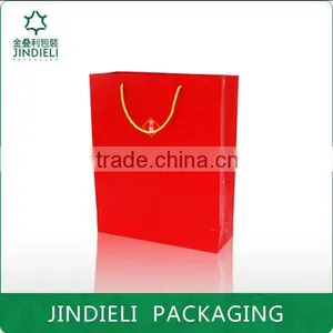 Fancy Printing Paper Gift Bag Package for Shopping thumbnail-3