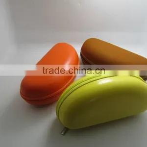 Macarons Zipper Promotional Cheap EVA Glasses Case thumbnail-1