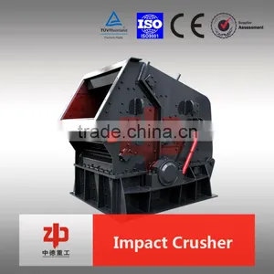 Gold Mining Impact Crusher From Henan Supplier thumbnail-1