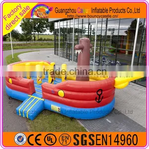 Popular Design Inflatable Priate Ship, Inflatable Amusement thumbnail-1