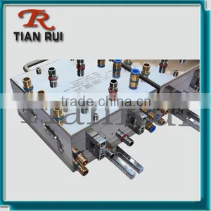 Mian Door Frame Design/Concrete Wall Panel Moulding thumbnail-5