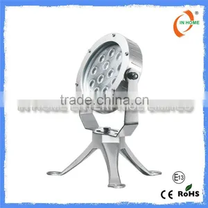 High Quality IP68 Underwater Light, Ss316 3w Led Underwater Fountain Light thumbnail-2