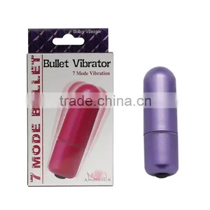 Adult Cute Vibrating Bullet Mini Bullet Vibrator for Women Quality Choice thumbnail-1