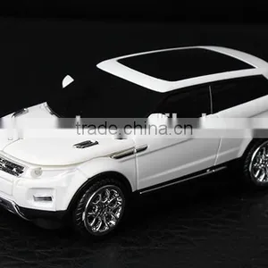 Range Rover Car Shape Usb Wireless Gift Mouse With Mini Receiver thumbnail-3