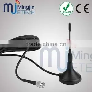 Antenna Magnetica GSM 868MHz 3dB SMA thumbnail-1