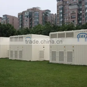 pv Inverter 1.26MW Grid-tied Outdoor thumbnail-1
