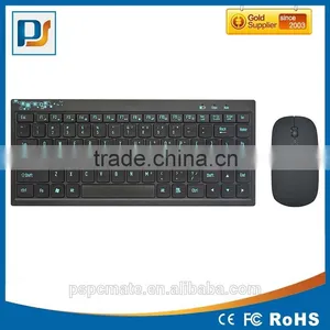 2.4GWireless USB Mouse and Keyboard Combo, Computer Mouse Keyboard Combo thumbnail-3