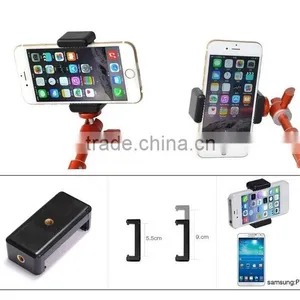 High-end Extendable Aluminum Handheld Monopod Selfie Stick For Smartphone thumbnail-2