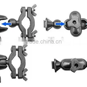 New-arrival Universal Car Bike Holder Mount LS300W LS400W GT300W DVR Bracket With Strong Fixation thumbnail-5