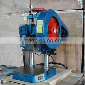 Shengchong Brand Jb04-2 Small Type Mini Punching Machine for Sale thumbnail-2