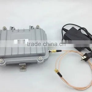 TDD Wireless Outdoor Waterproof 2.4GHz 36dbm Wifi Booster Lintratek Brand Wifi Repeater to Enhance Wifi Signal thumbnail-3