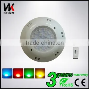 Popular Customized WEIKEN LED Pool Light 12v Underwater Led Lamps Led Swimming Pool Lighting thumbnail-1