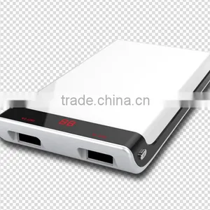 13600mah Portable Charger With Digital Display thumbnail-1