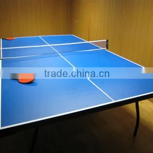 Indoor Mdf Table Tennis Table thumbnail-1