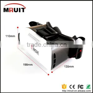 3d vr Box 3d Glasses vr Box Game Movie thumbnail-6