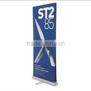 Double -Side Roll up Banner Stand thumbnail-1