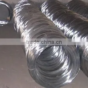 Steel Wire With EDG or HDG Treatment With ISO9001 thumbnail-1