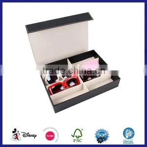 Custom Printing Sunglasses Paper Packaging Box Factory thumbnail-4