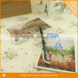 Beautiful Souvenir Travel Postcard Printing Sticker Postcard Printing thumbnail-2
