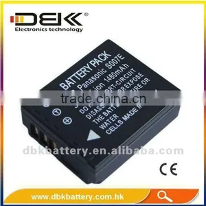 Digital Camera Battery for CGA-S007E DMW-BCD10 thumbnail-1
