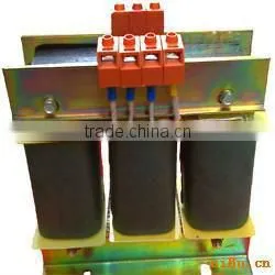 Three-phase Step Dow & Step up Control Isolation Transformer380V to 220V SBK(SG)-15KVA Machine Tool Control Transformer thumbnail-1