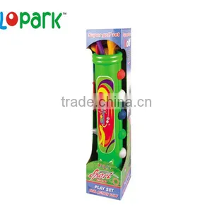 Sports Game Set Outdoor Game Toys Mini Golf Toys , Toy Golf Cart thumbnail-1