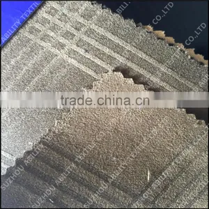 Suede Jacket Fabric thumbnail-5