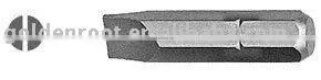 36mm & 80mm Slotted Impact Driver Bit, Insert Bit, Power Bit, Screwdriver Bits, Hand Tool Accessories thumbnail-1