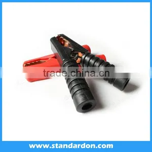 Wholsale Alligator Clip 55mm Stainless Steel to Battery Clamp thumbnail-2