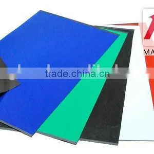 China Factory Directly Wholesale Flexible Magnetic Film With Color PVC Foil thumbnail-3
