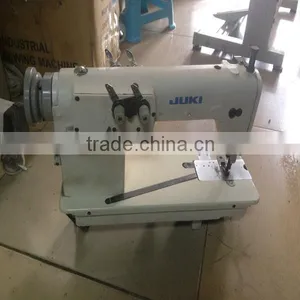 Used Second-hand JUKI MH-382 Double Chain Stitch Sewing Machine thumbnail-4