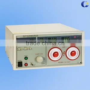 RK2672 Hi-pot TesterHigh Voltage Withstand Tester Hi-pot Tester Insulation Tester thumbnail-1