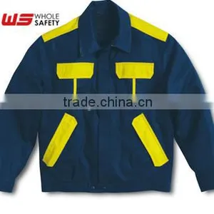 OEM SERVICE Multi-standard Jacket With Antistatic ,acid Resistant, Flame Retardant thumbnail-2