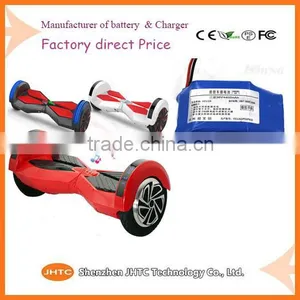 Battery for Bluetooth Scooter Hoverboard Samsung Battery for Smart Balance Scooter UL Certification Quality Choice thumbnail-1